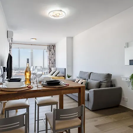 Apartment Malagasuite Glow & Pool Torremolinos